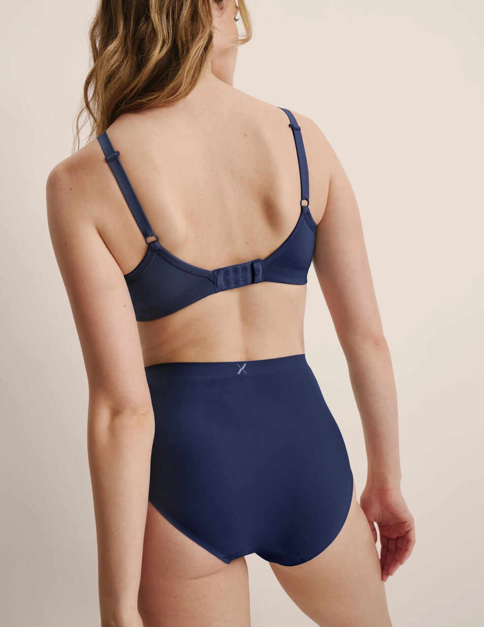 Leakproof UltraThin No-Show High Rise