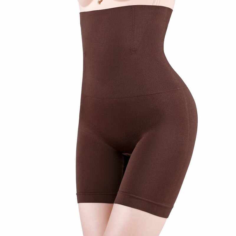 (⚡Last Day Promotion-SAVE 70% OFF) Womens High Waist Tummy Control Shaping Pants - BUY 3 FREE SHIPPING