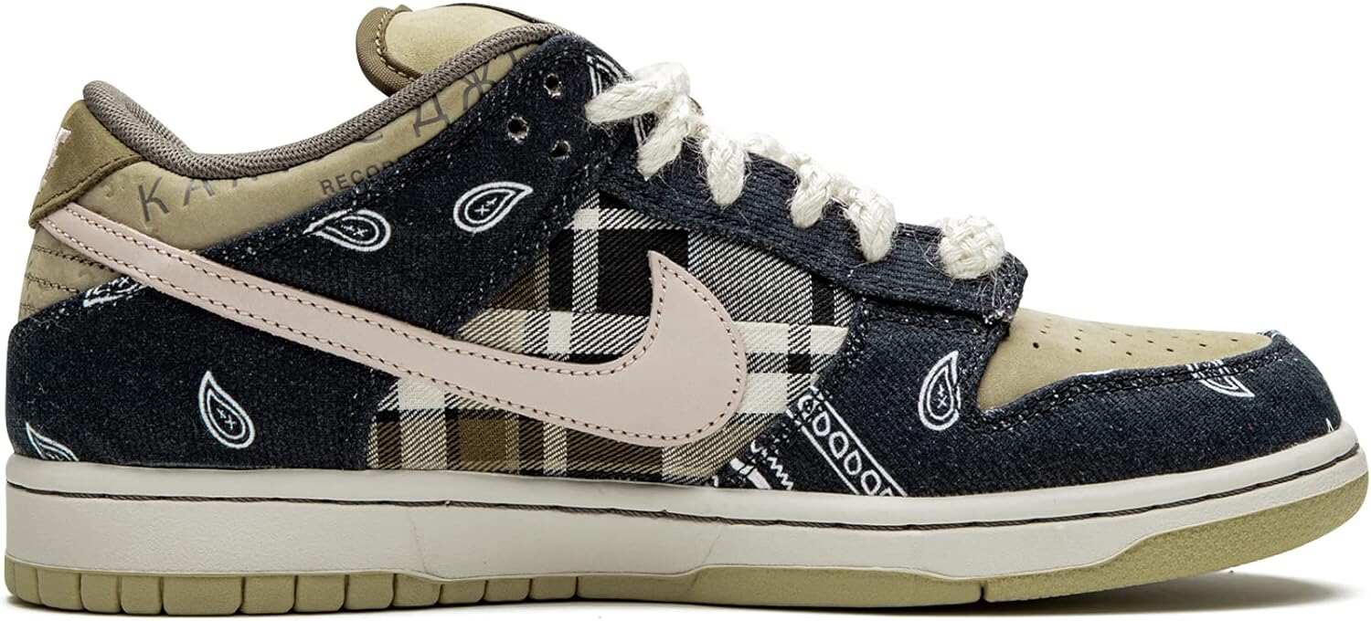Nike Sb Dunk Low Civilist Mens Cz5123 001 - Size
