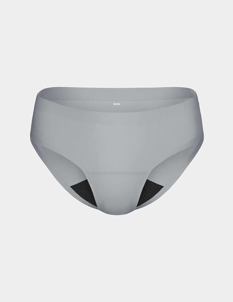 Light Leakproof No-Show Bikini