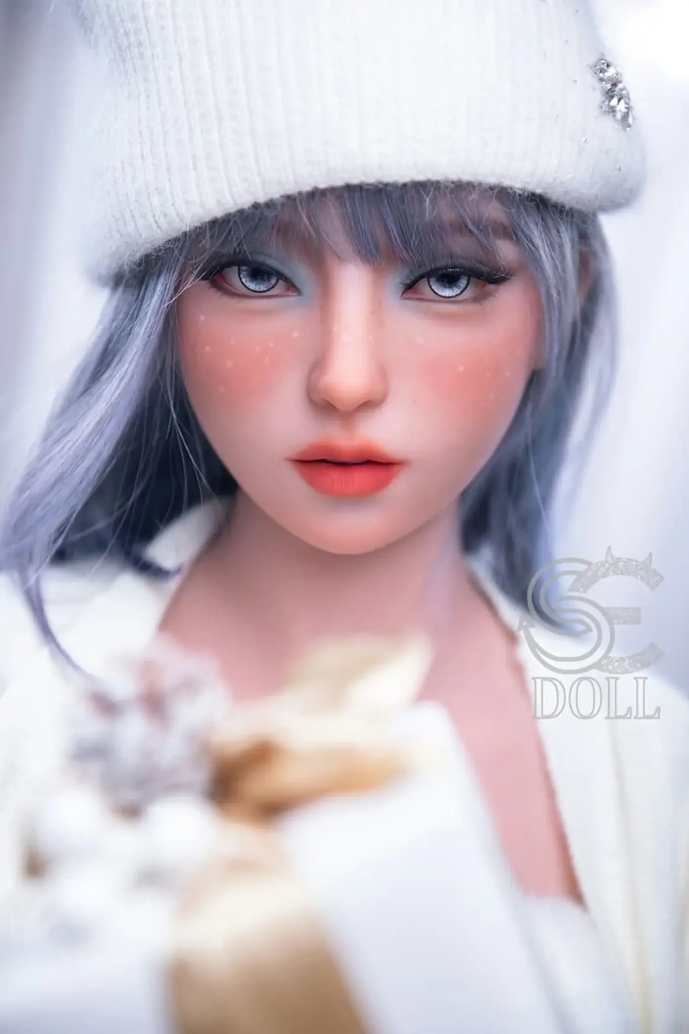 Melody D. TPE Realistic Sex Doll - SEDOLL