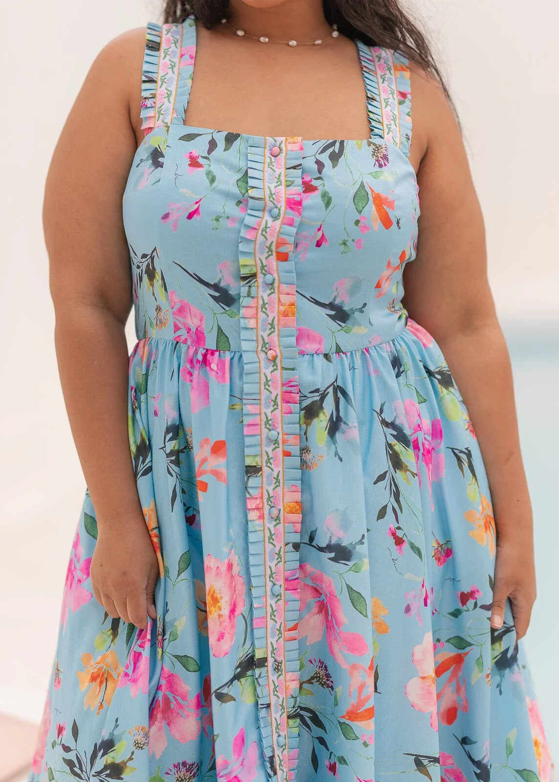Laguna Dress