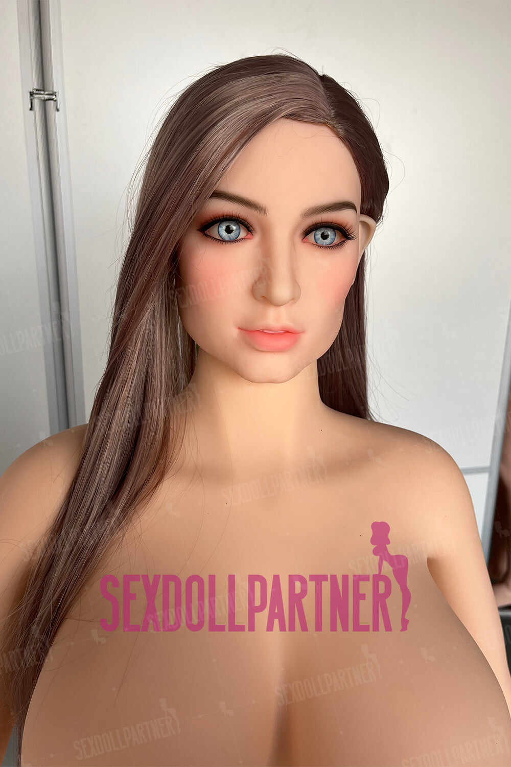 US Stock - Judith Plus 5ft31 / 162cm #273 Realistic BBW Bit Tits Chubby Sex Doll With Thick Thighs
