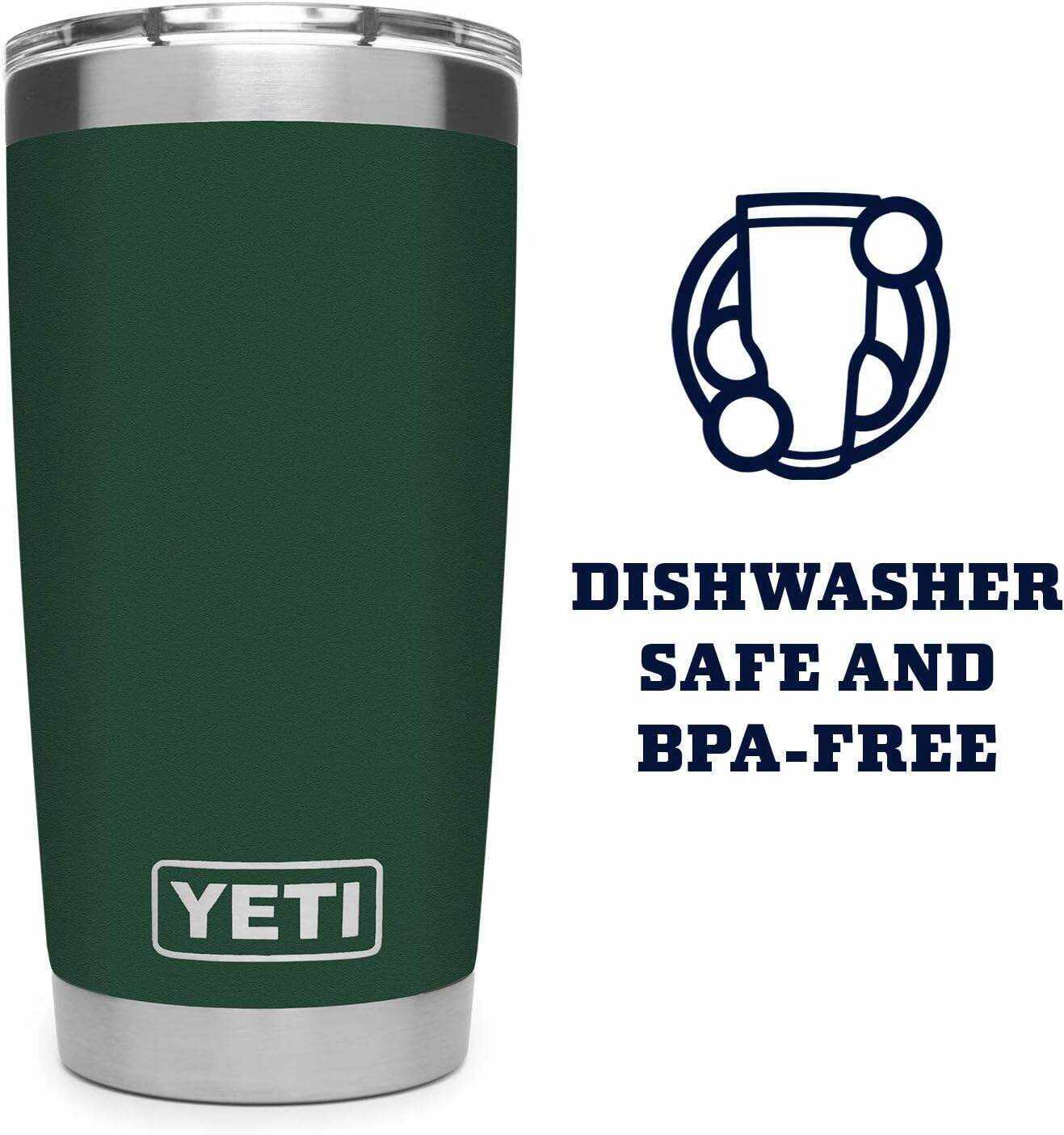 20 oz stainless steel vacuum insulated tumbler