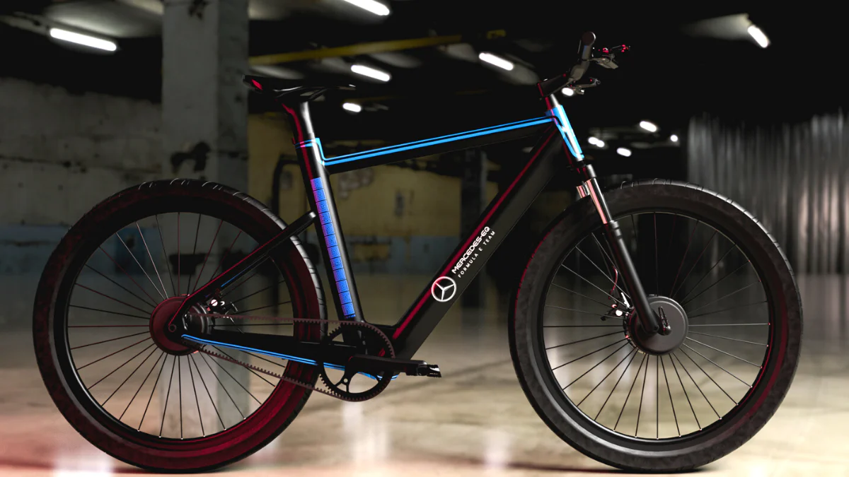 Championship Edition eBike