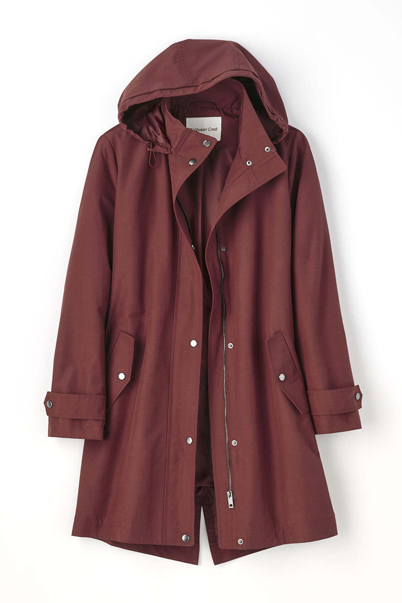 Crossroads Raincoat