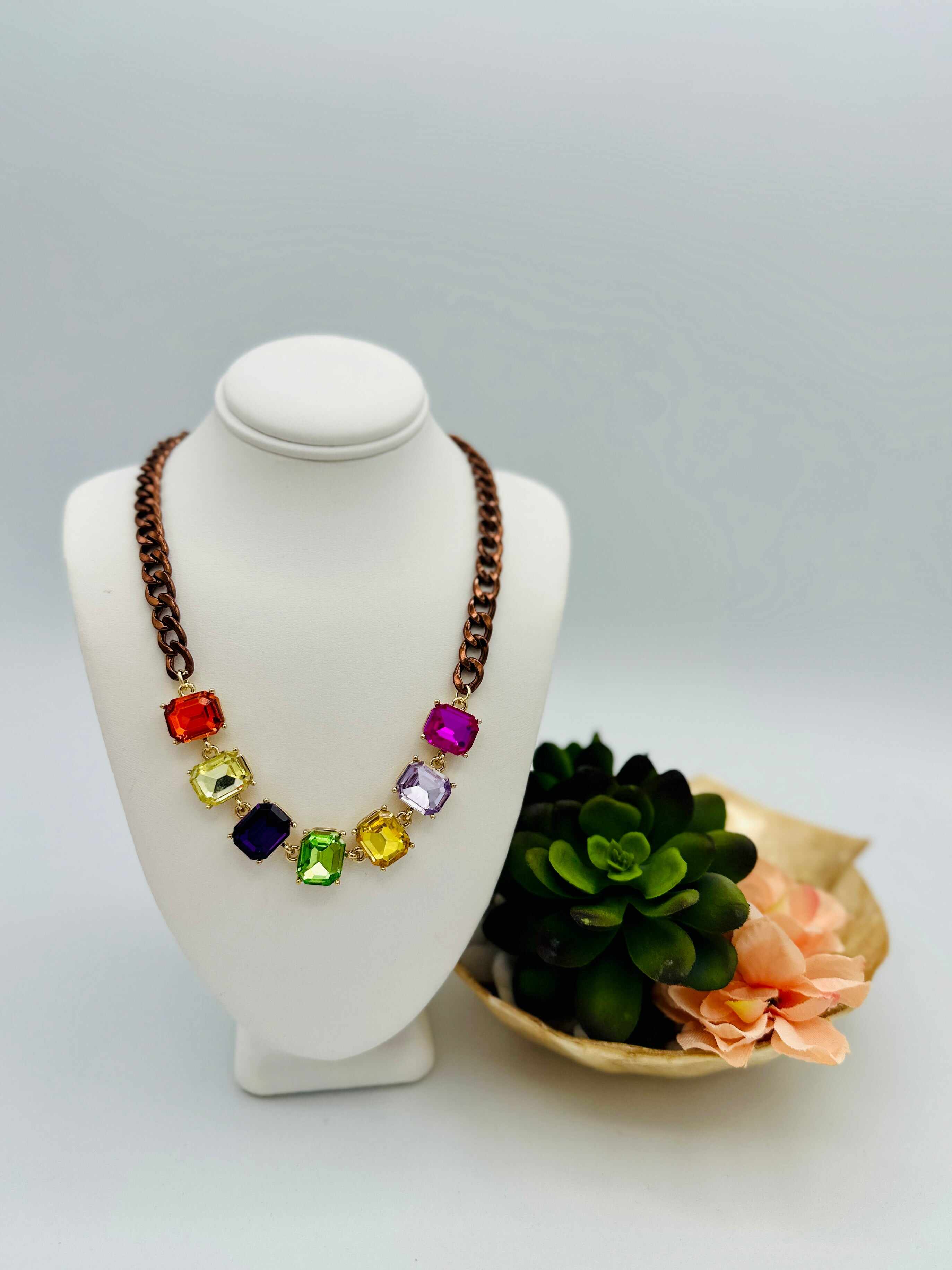 Bad Behavior Necklace