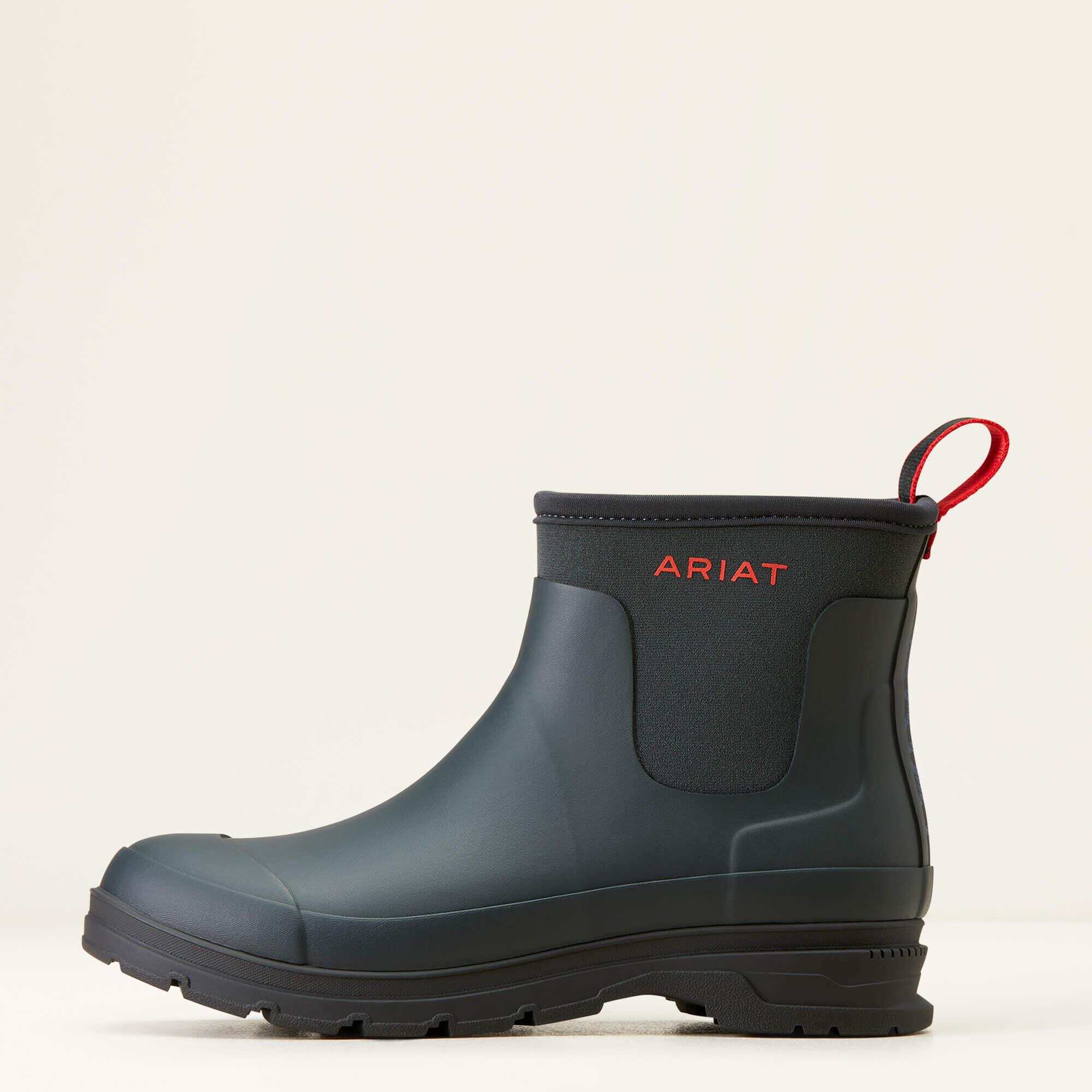 Kelmarsh Shortie Rubber Boot