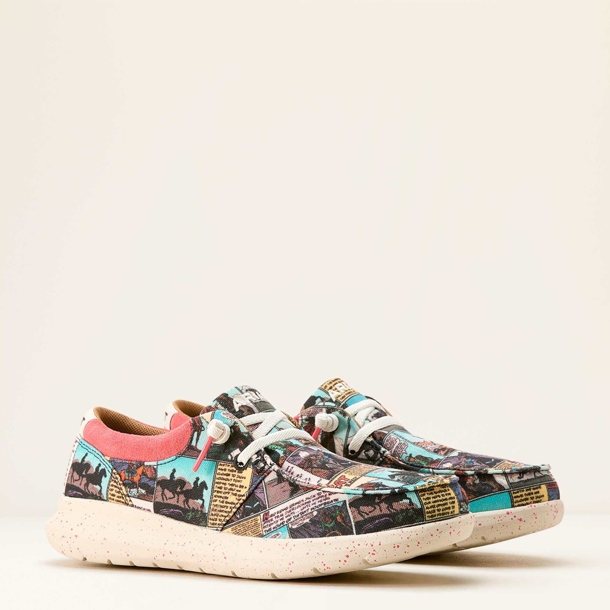 Hilo Shoe