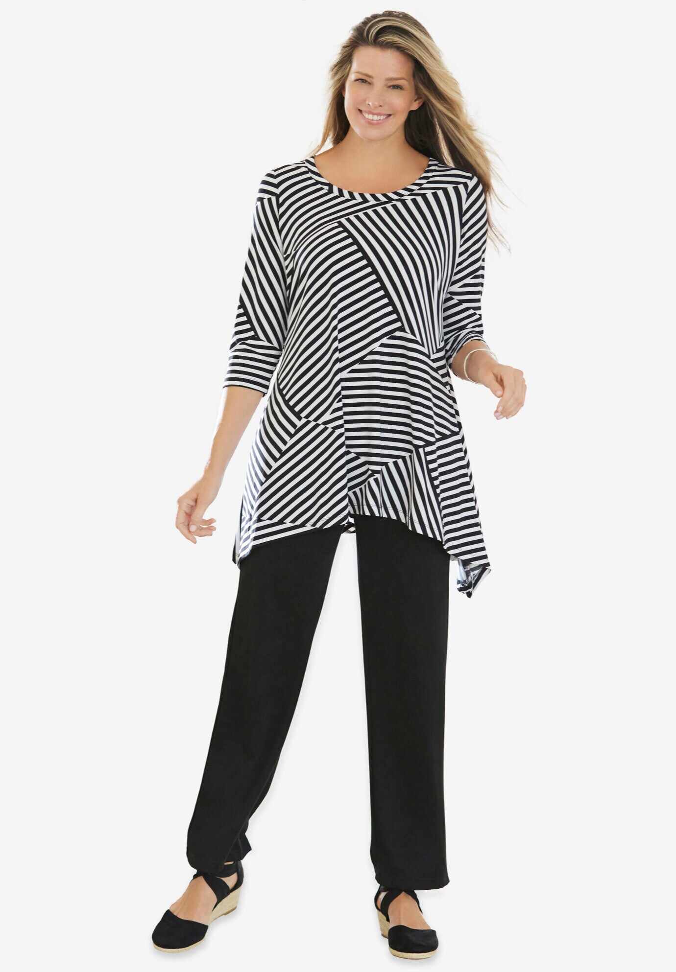 The Sharkbite Tunic