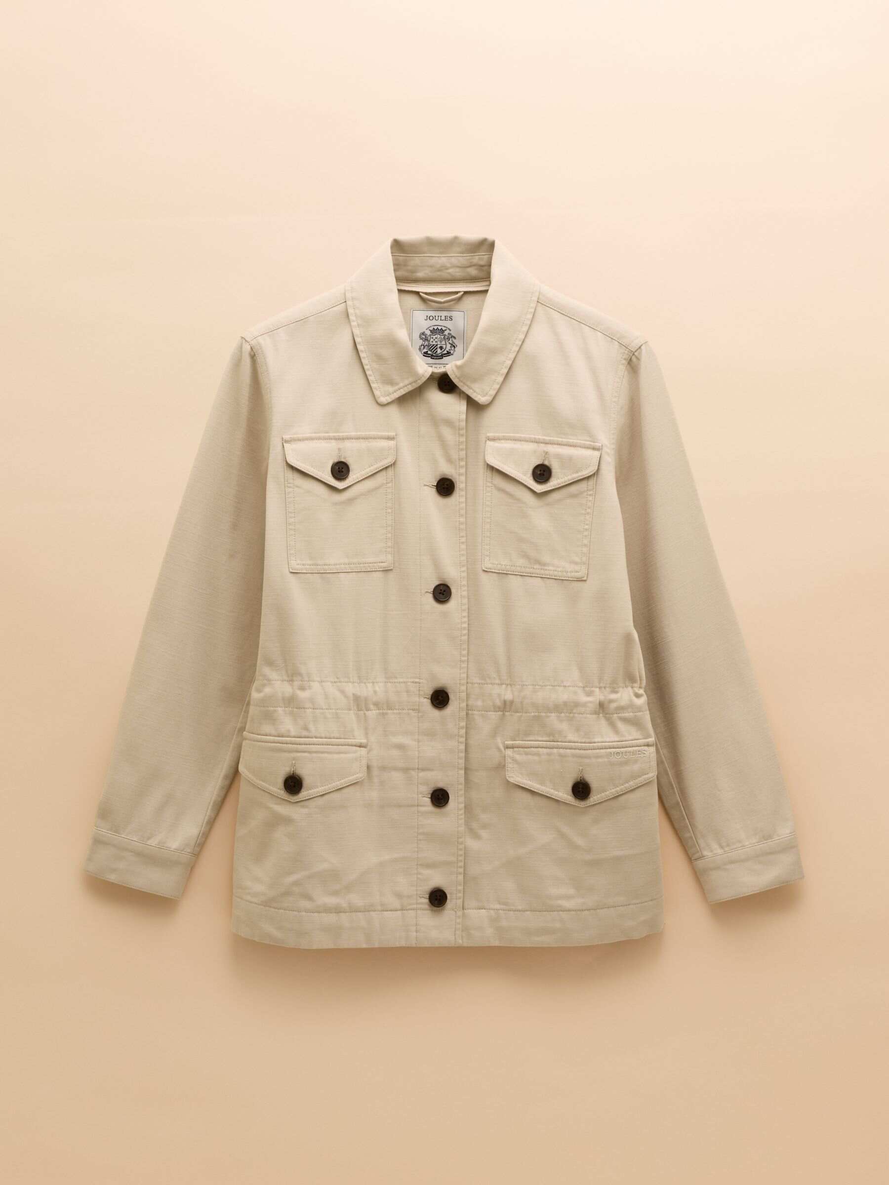 Twyford Stone Utility Jacket