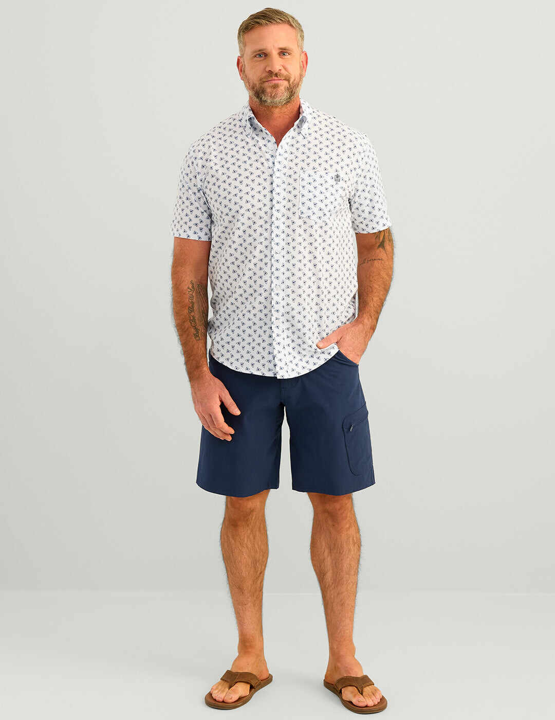 Kona Button-Down