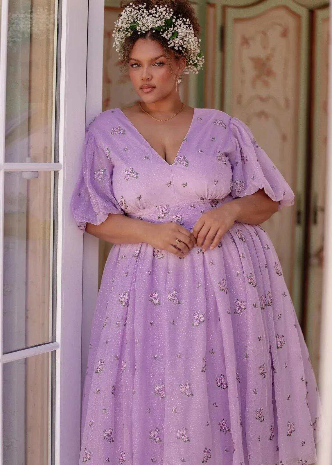 Rosaria Dress