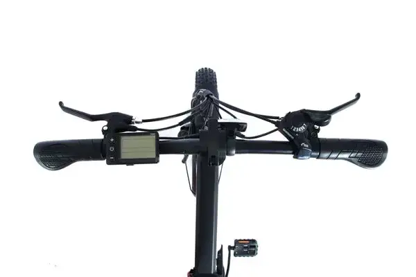 E-bike OT10 48V 12Ah 250W Motor Electric Bike Aluminium Alloy Frame