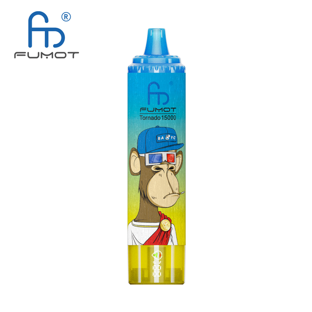Fumot Tornado 15000 -Disposable Vape