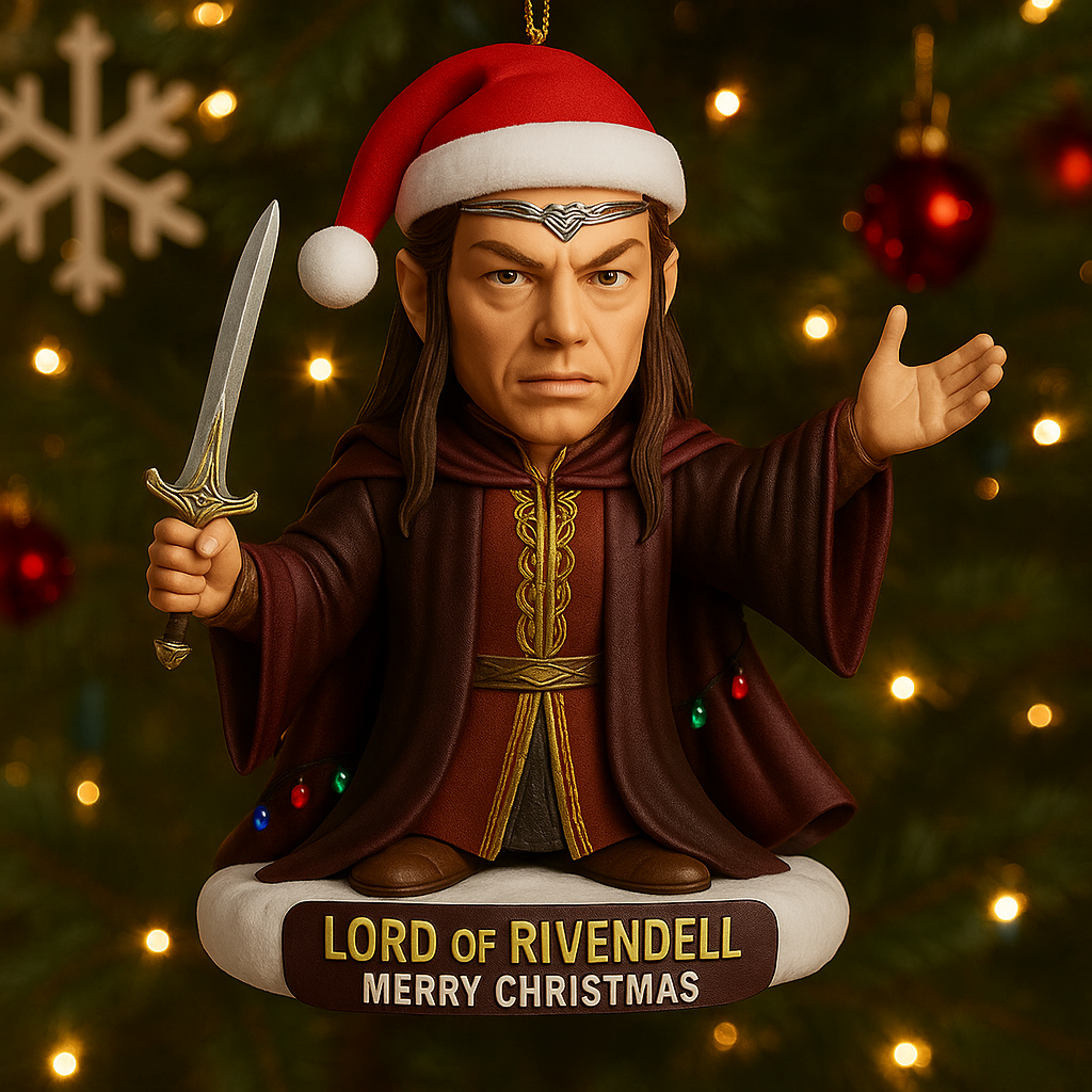 The Lord of the Rings Christmas Advent Calendar – Collector’s Edition