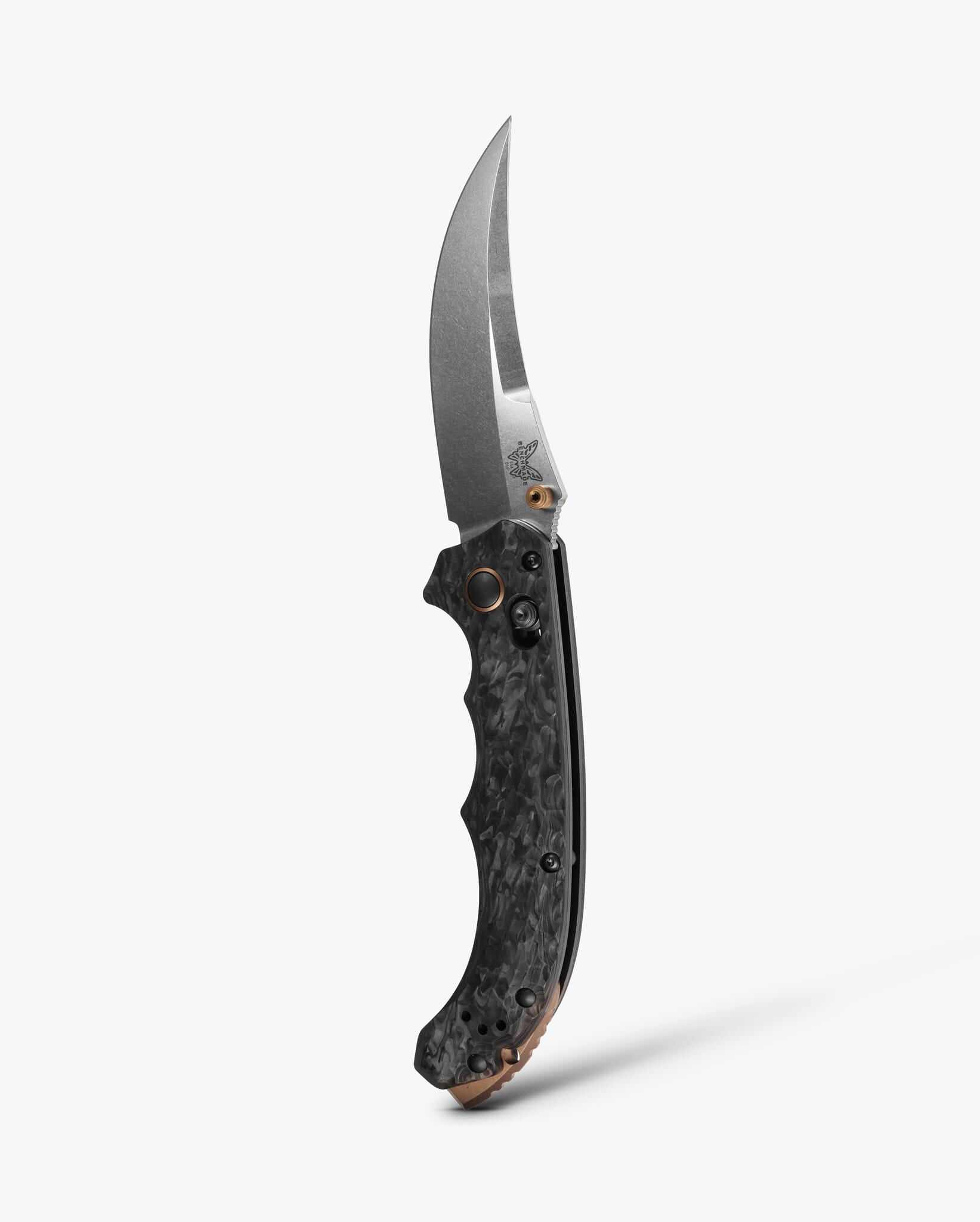 Mini Bedlam | Carbon Fiber | Scimitar