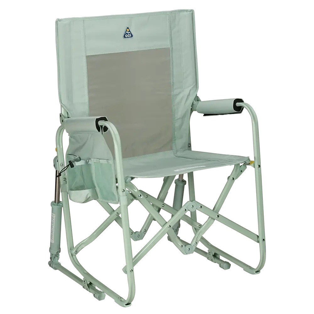 Outdoor Stowaway Rocker