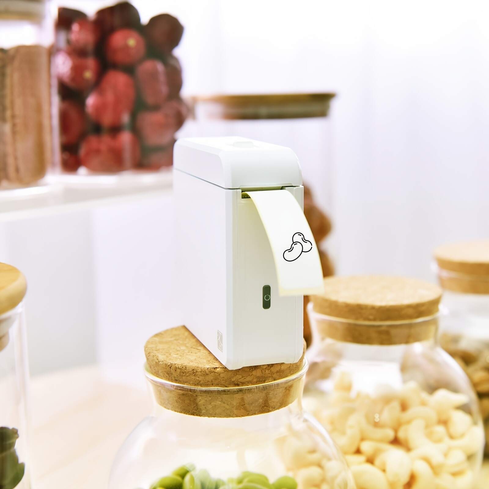 Portable Pocket Label Printer M11,Portable Mobile Instant Printer