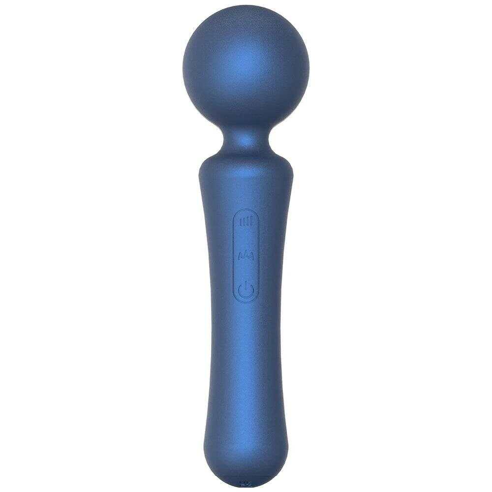 Powerful AV Magic Wand Dildo Vibrator: Vaginal & Clitoris Stimulator for Women