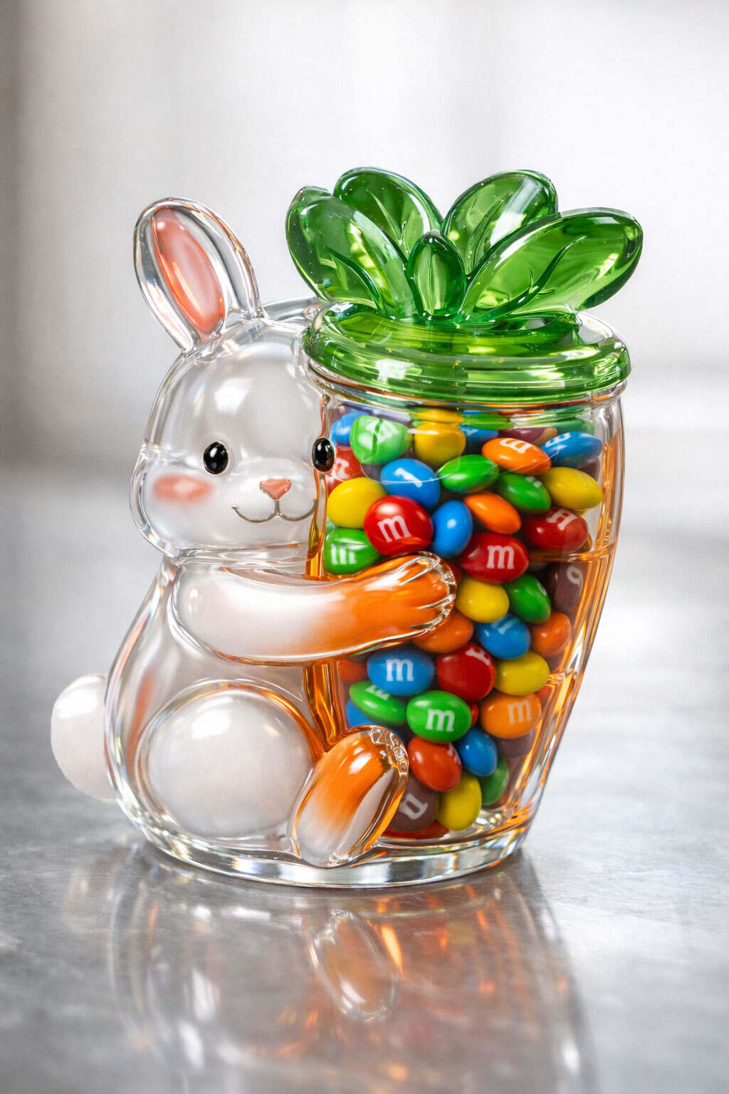 【Pre-Order】Easter-themed candy jar