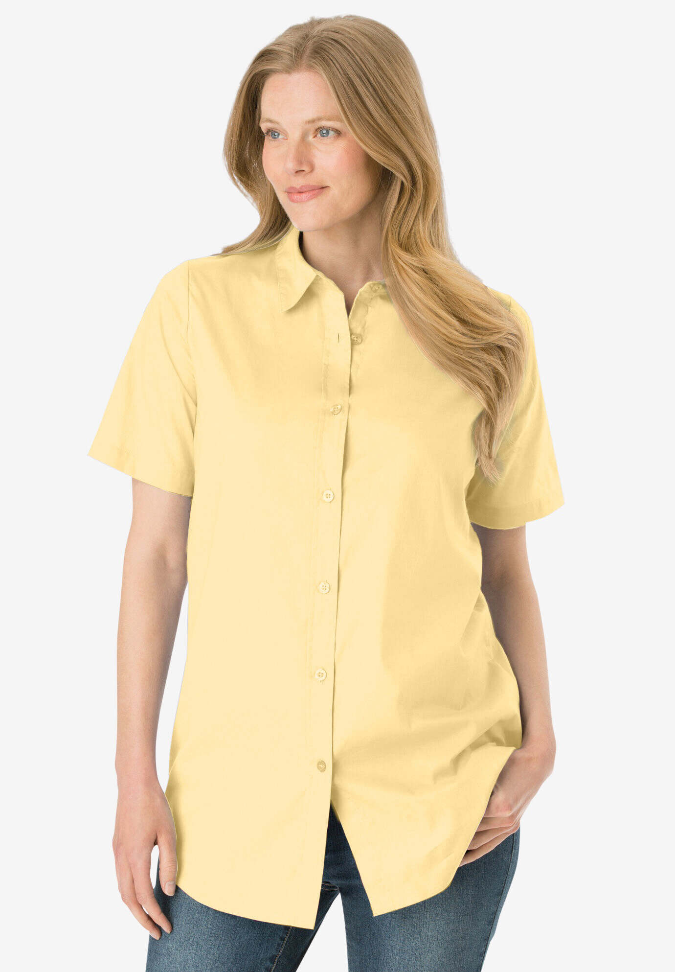 Perfect Short Sleeve Shirt