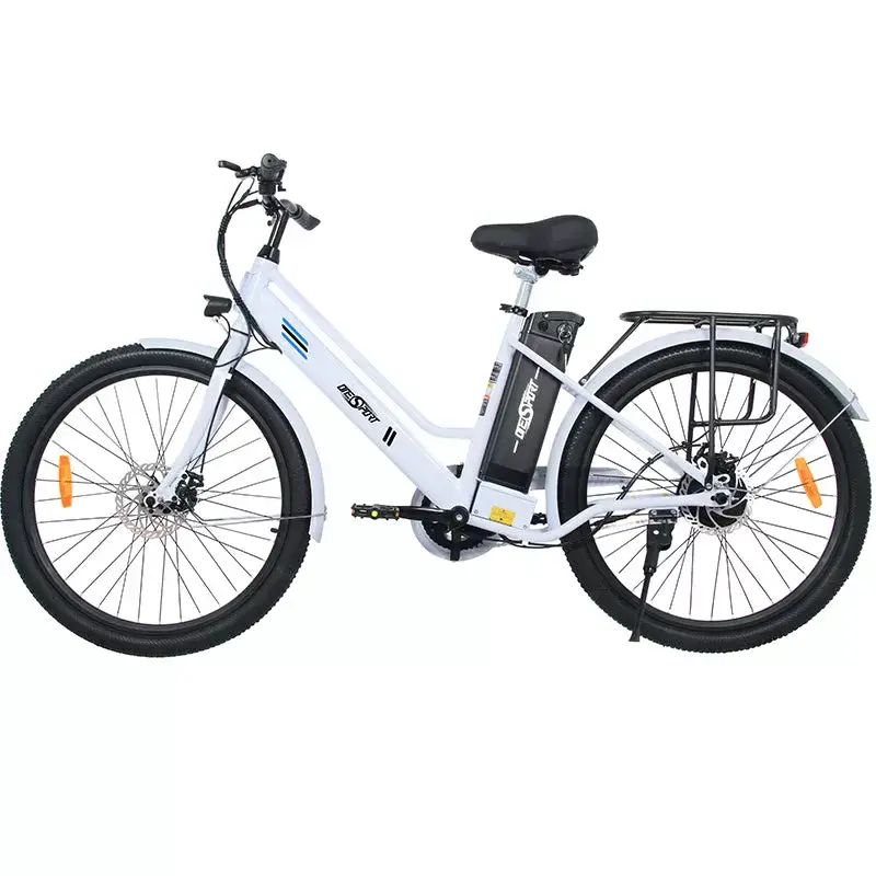 E-bike OT18 36V 14.4Ah 350W Motor 26*2.35 Inch Fat Tires