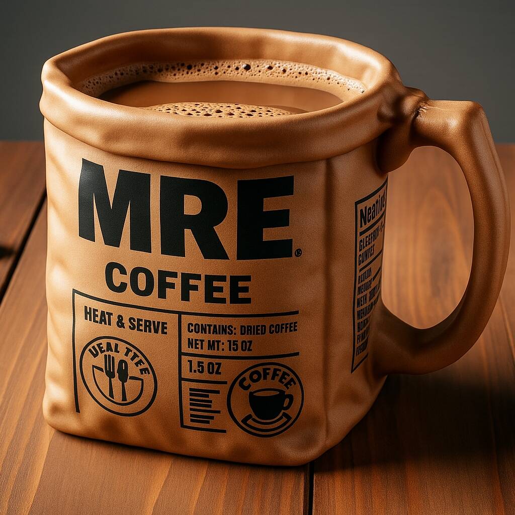 MRE Mug