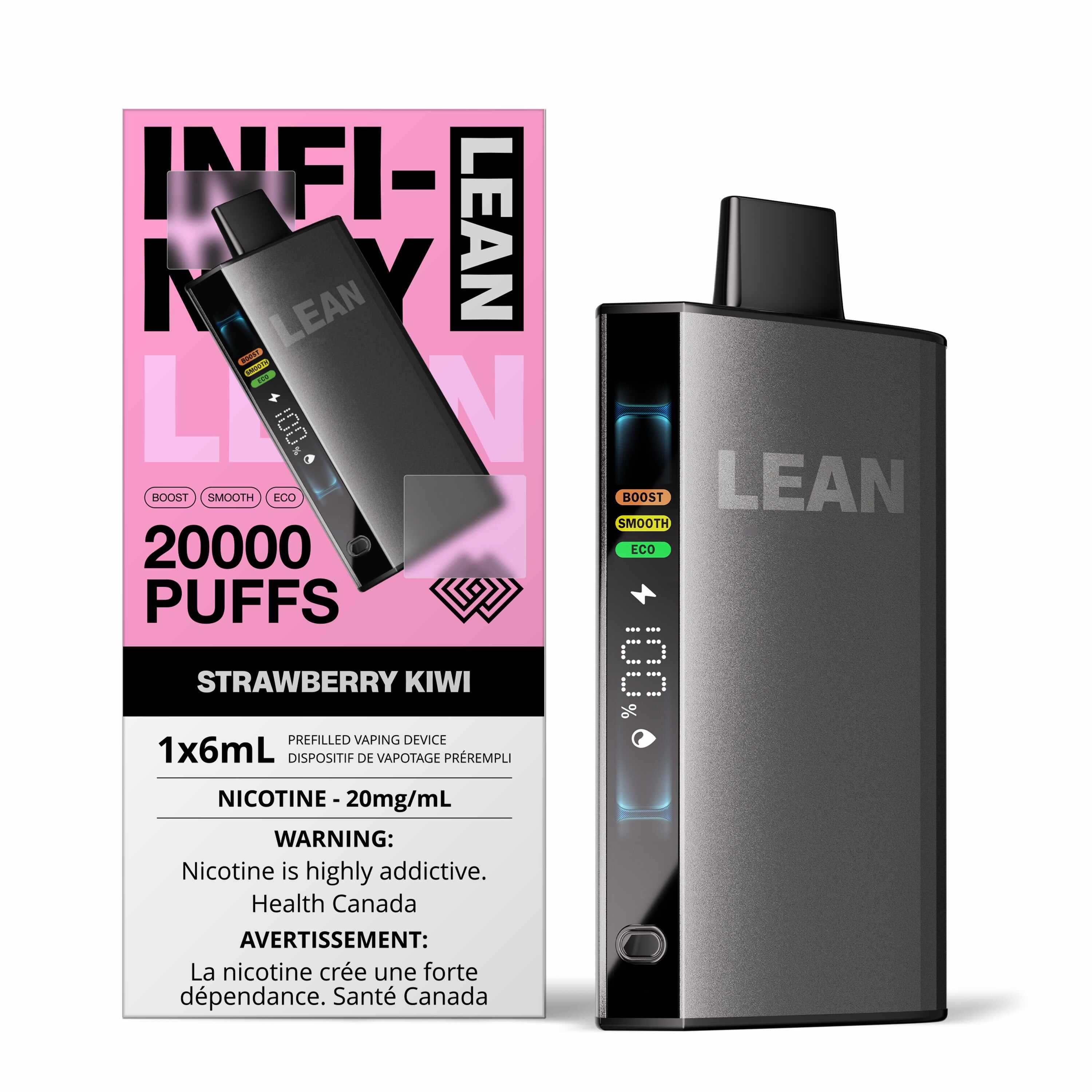 WAKA Infinity Lean 20K