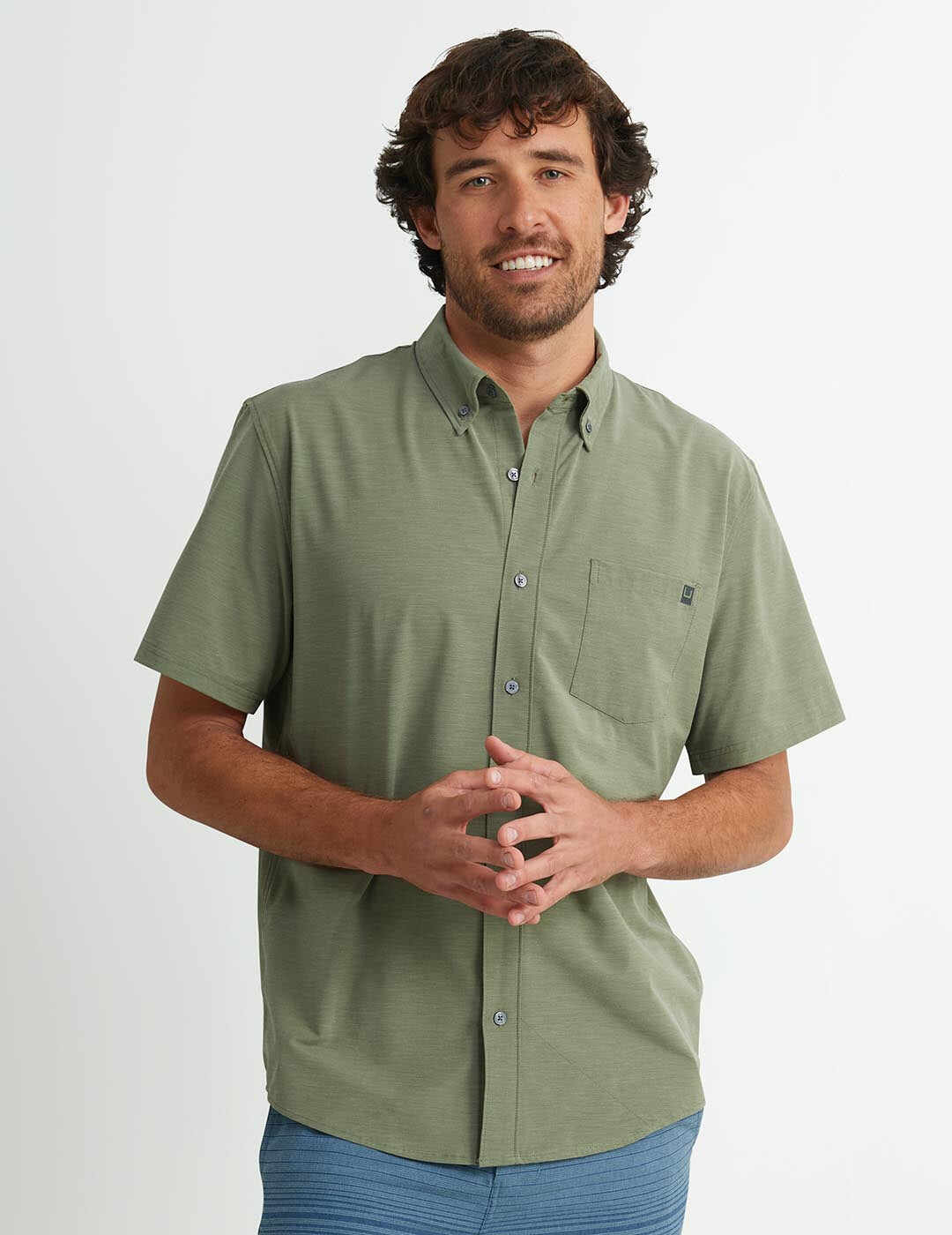 Kona Button-Down