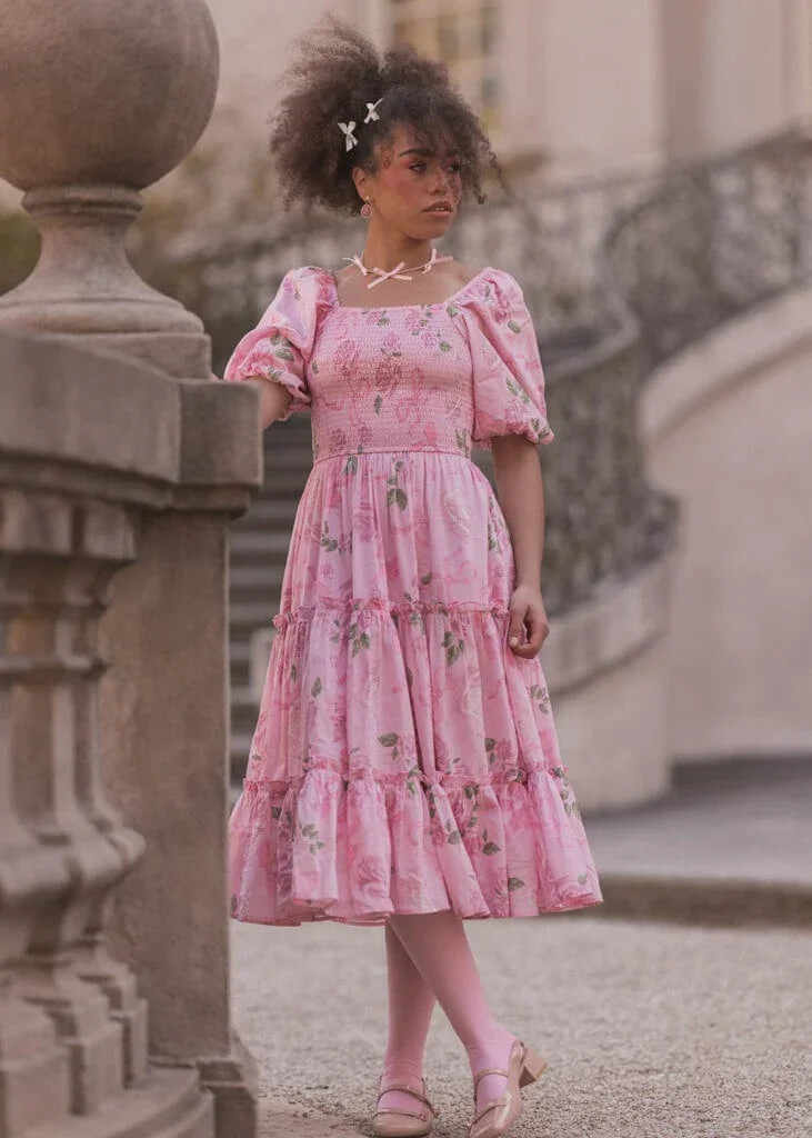 Delilah Dress