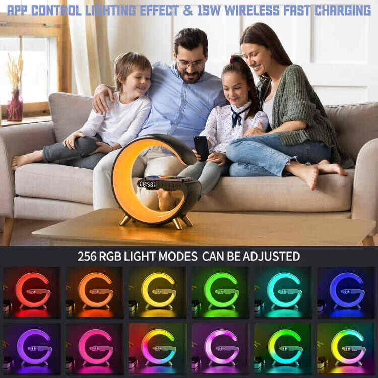 TomelxTM Sunrise Smart Lamp