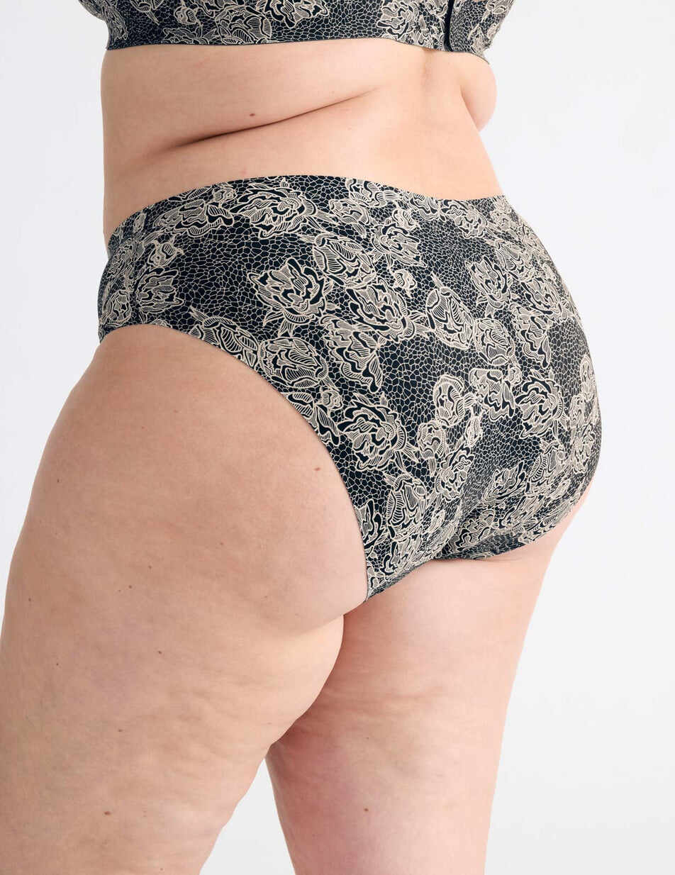 Leakproof UltraThin No-Show French Cut
