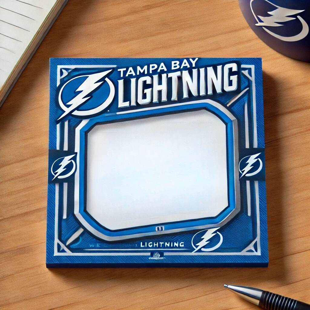 NHL Sticky Notes