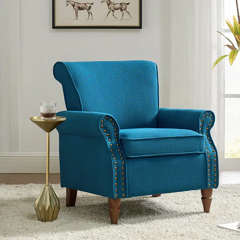Hypanis Upholstered Armchair