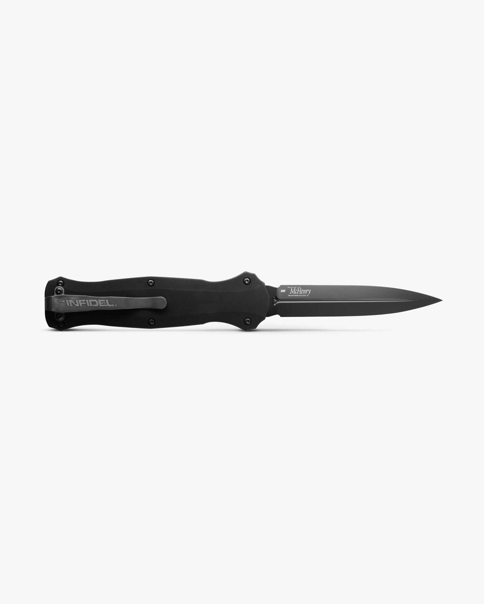 Infidel® | Black Aluminum