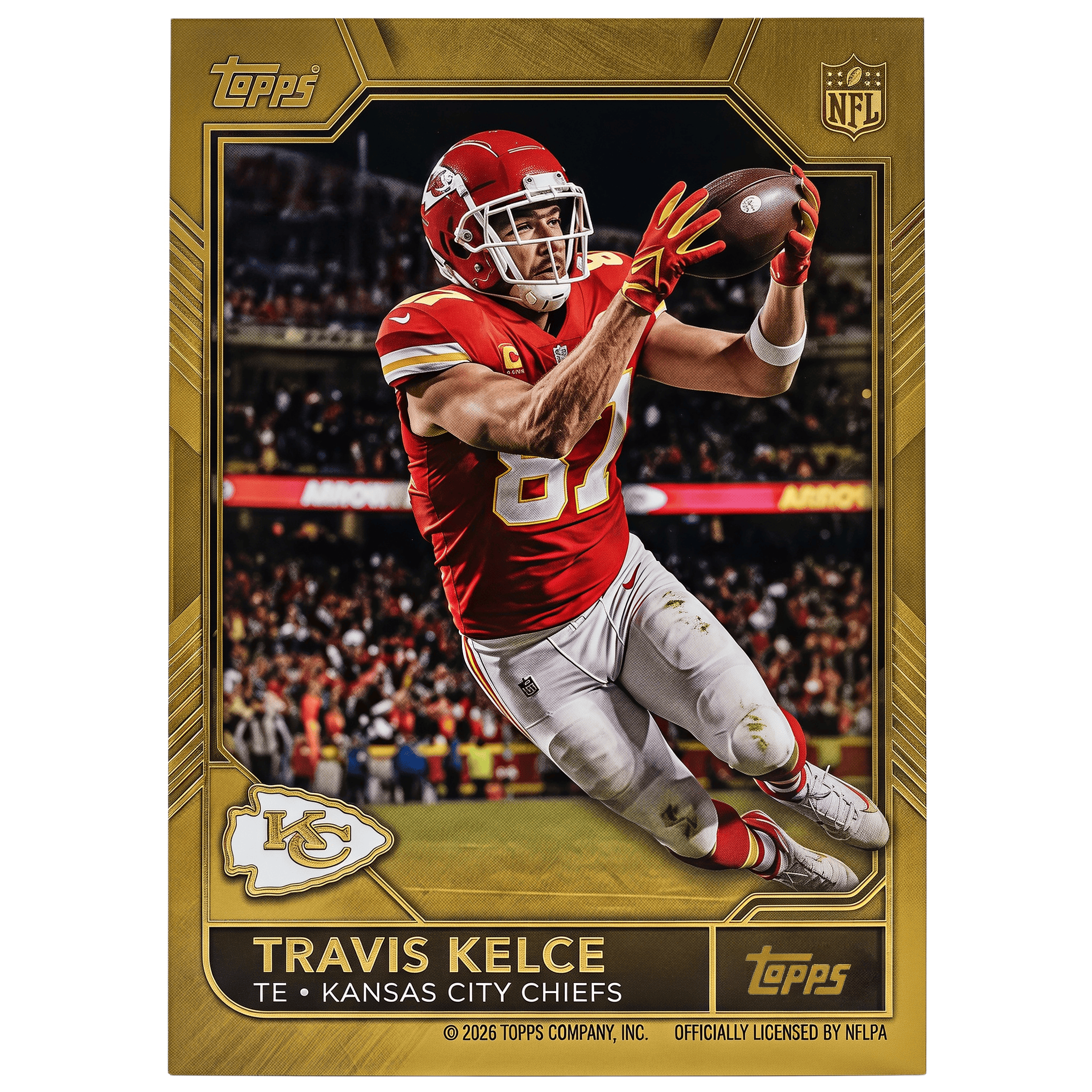 Kansas City Chiefs Dynasty Commemorative Hobby Box