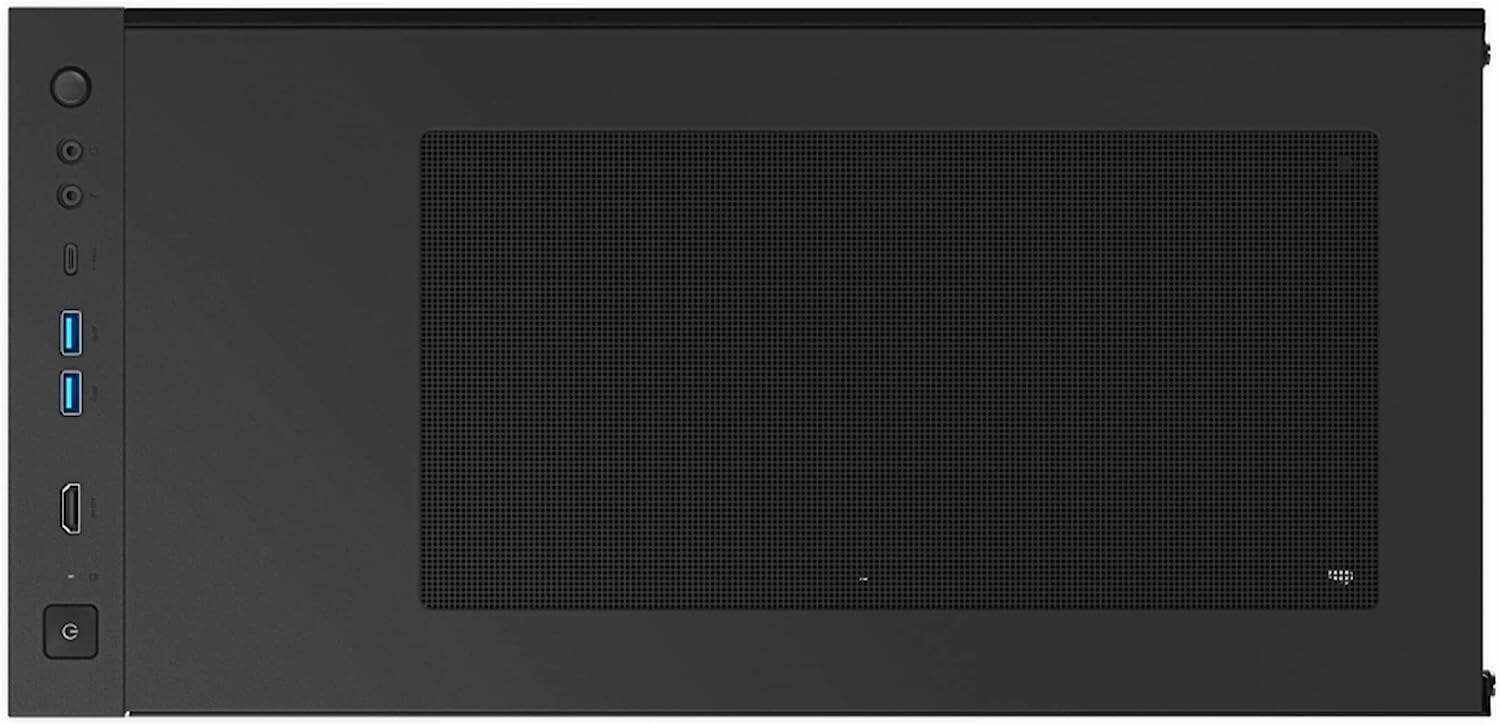 Project Stealth DIY PC Kit (Z690 AORUS Elite Stealth, NVIDIA GeForce RTX 3070 Gaming OC 8G Stealth, AORUS C300G Stealth) - GB-Stealth Combo IN2181