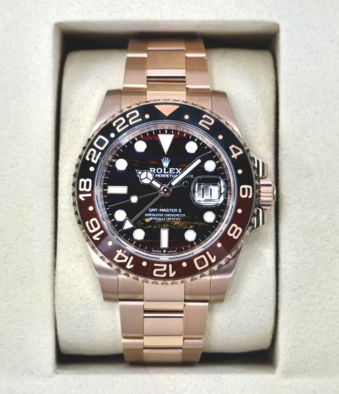 NEW 2025 Rolex GMT-Master II 