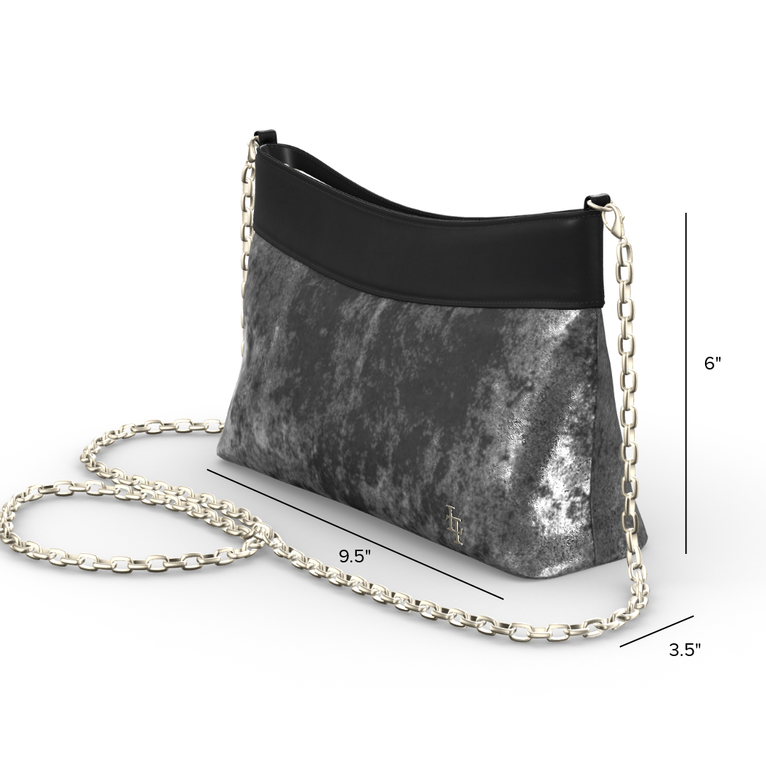 Allegro Crossbody with Chain