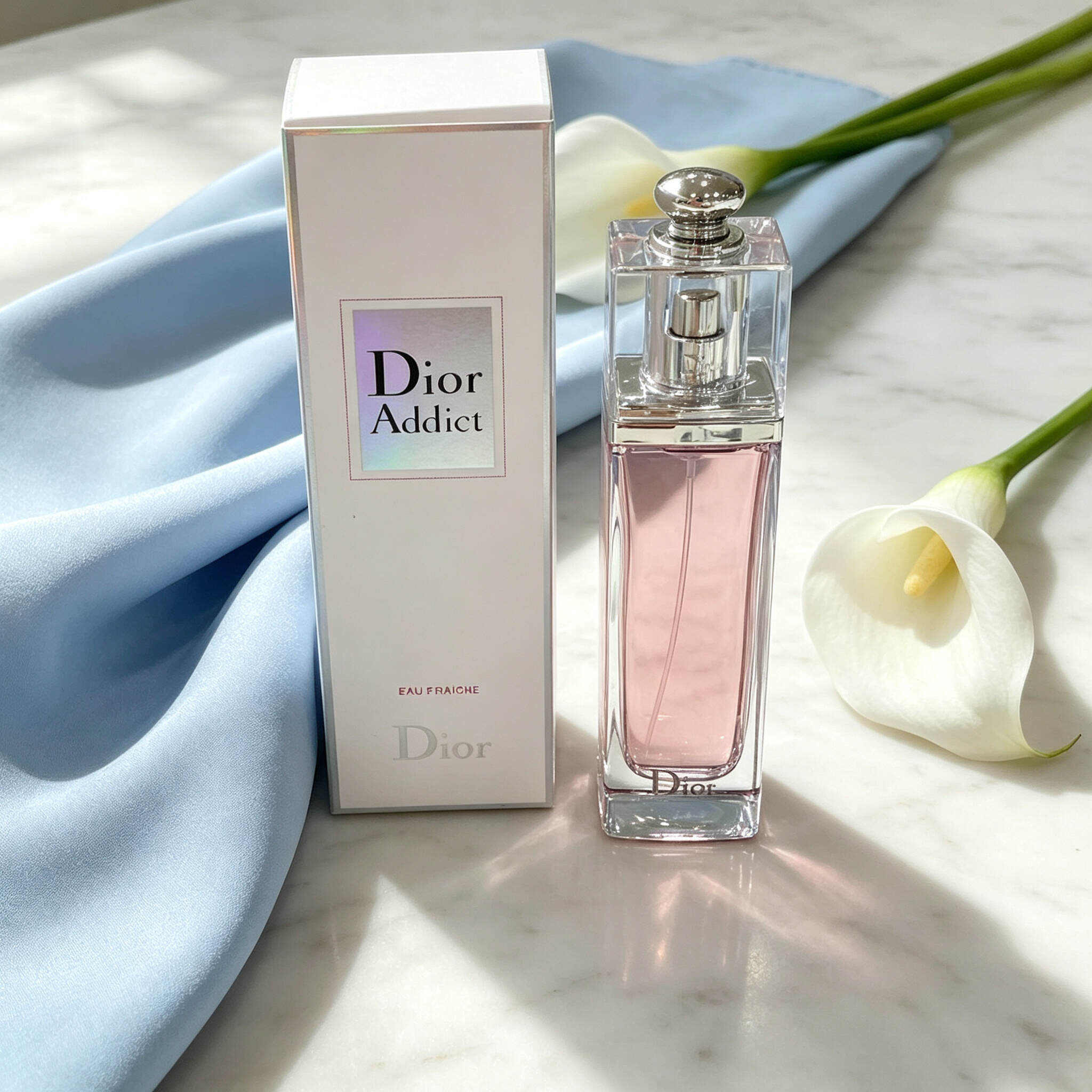 Dior Addict Eau Fraîche Eau de Toilette for Women-100ml