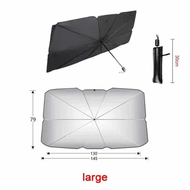 Car Window Sunshade Curtains - UV Protection & Privacy Screens