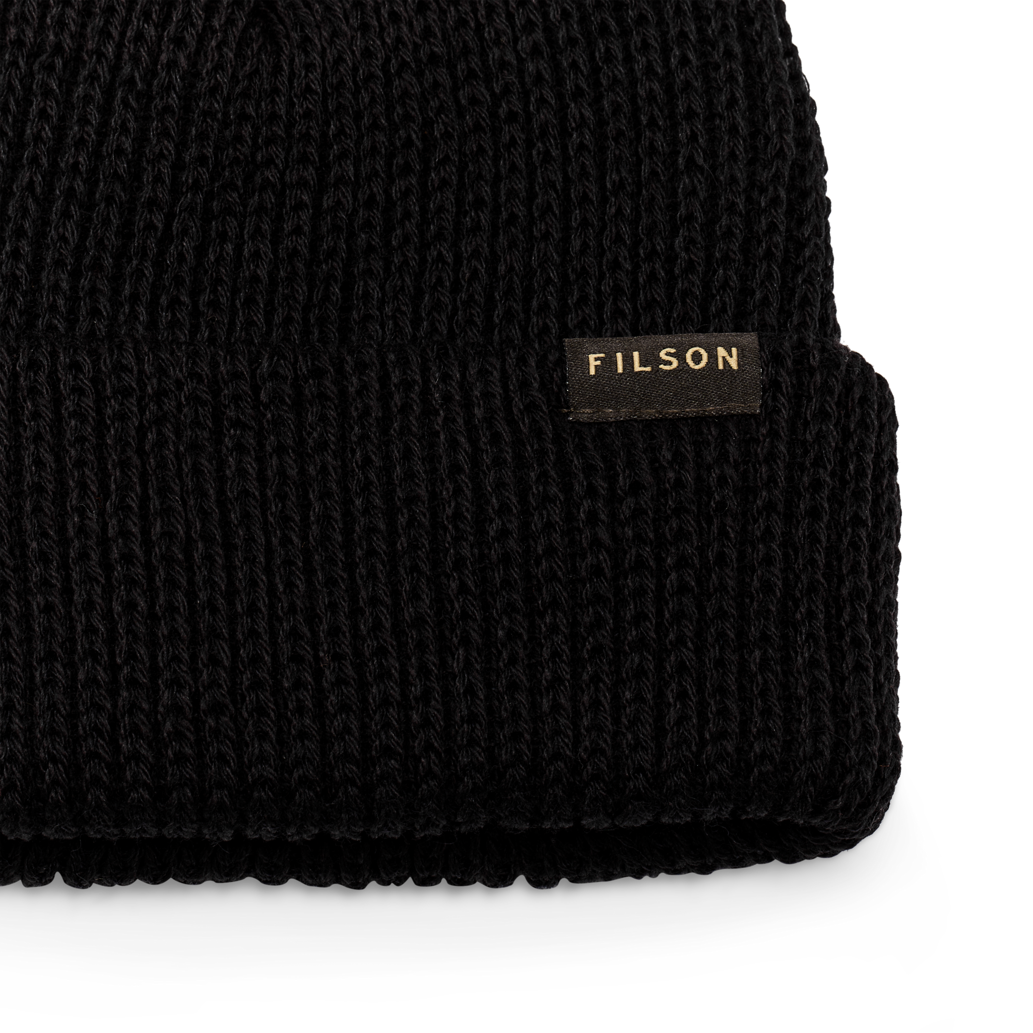 Watch Cap - Black