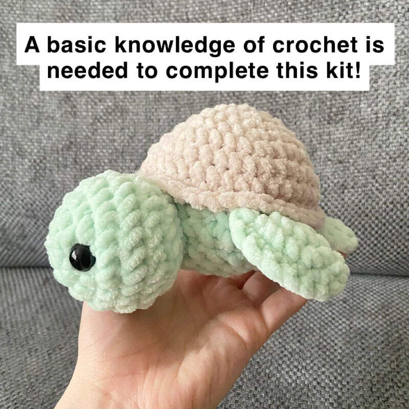 Bee Crochet Kit