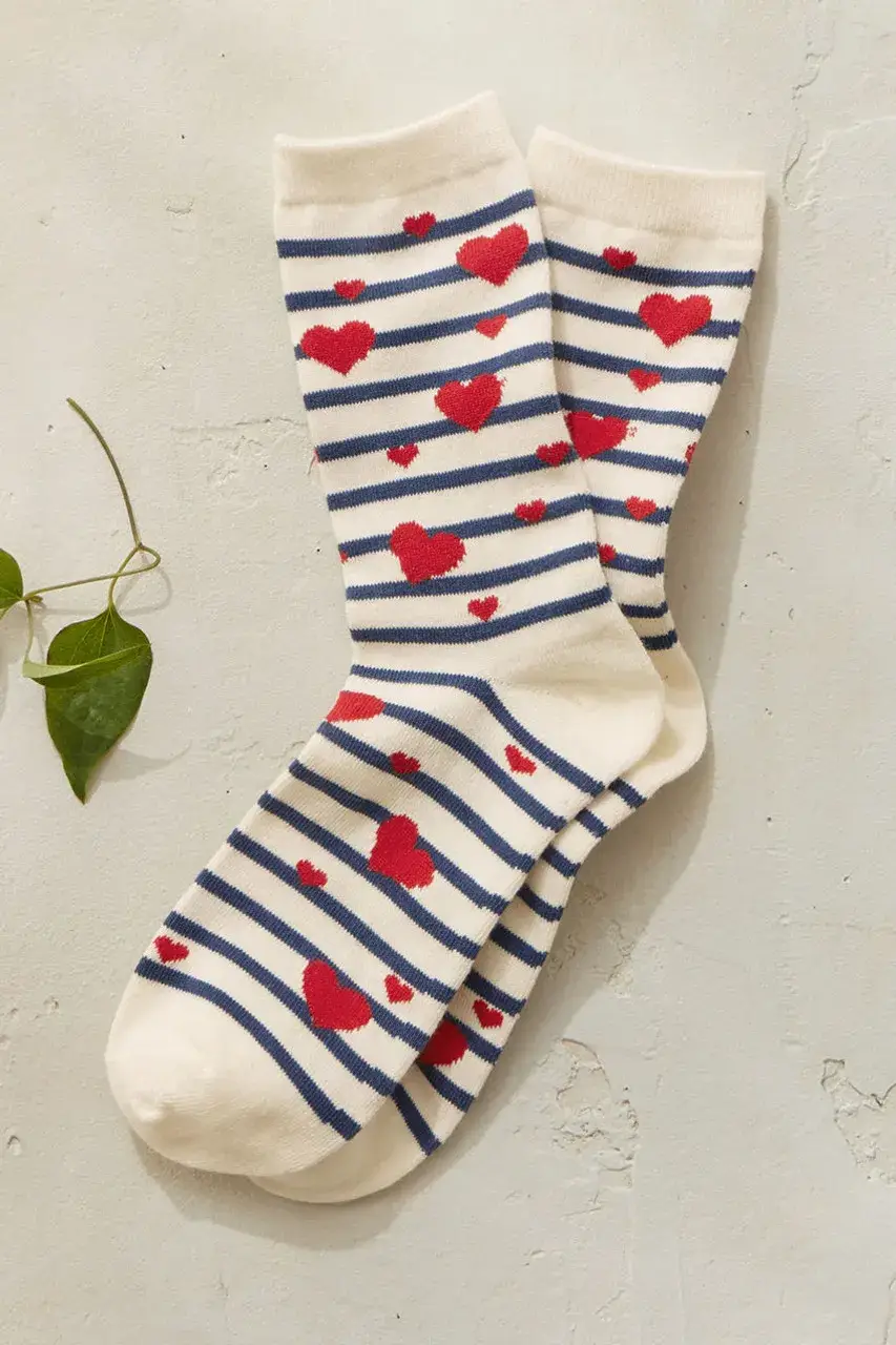 Lighthearted Socks
