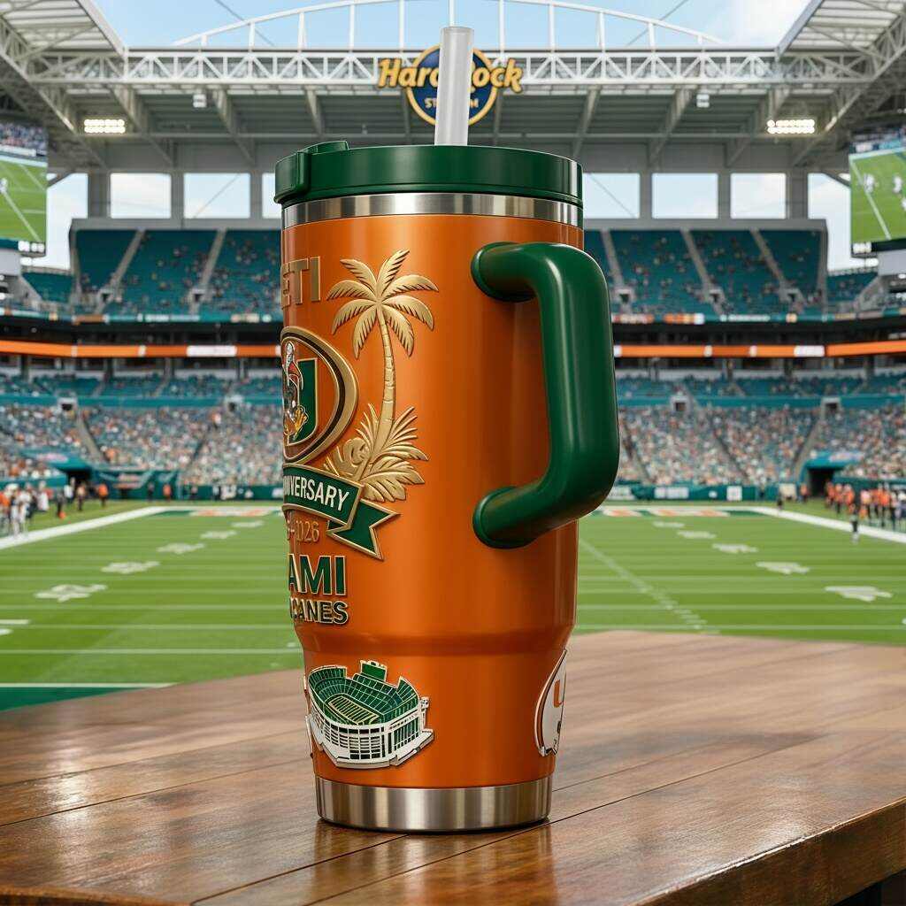 MH 100TH ANNIVERSARY YETI Tumbler