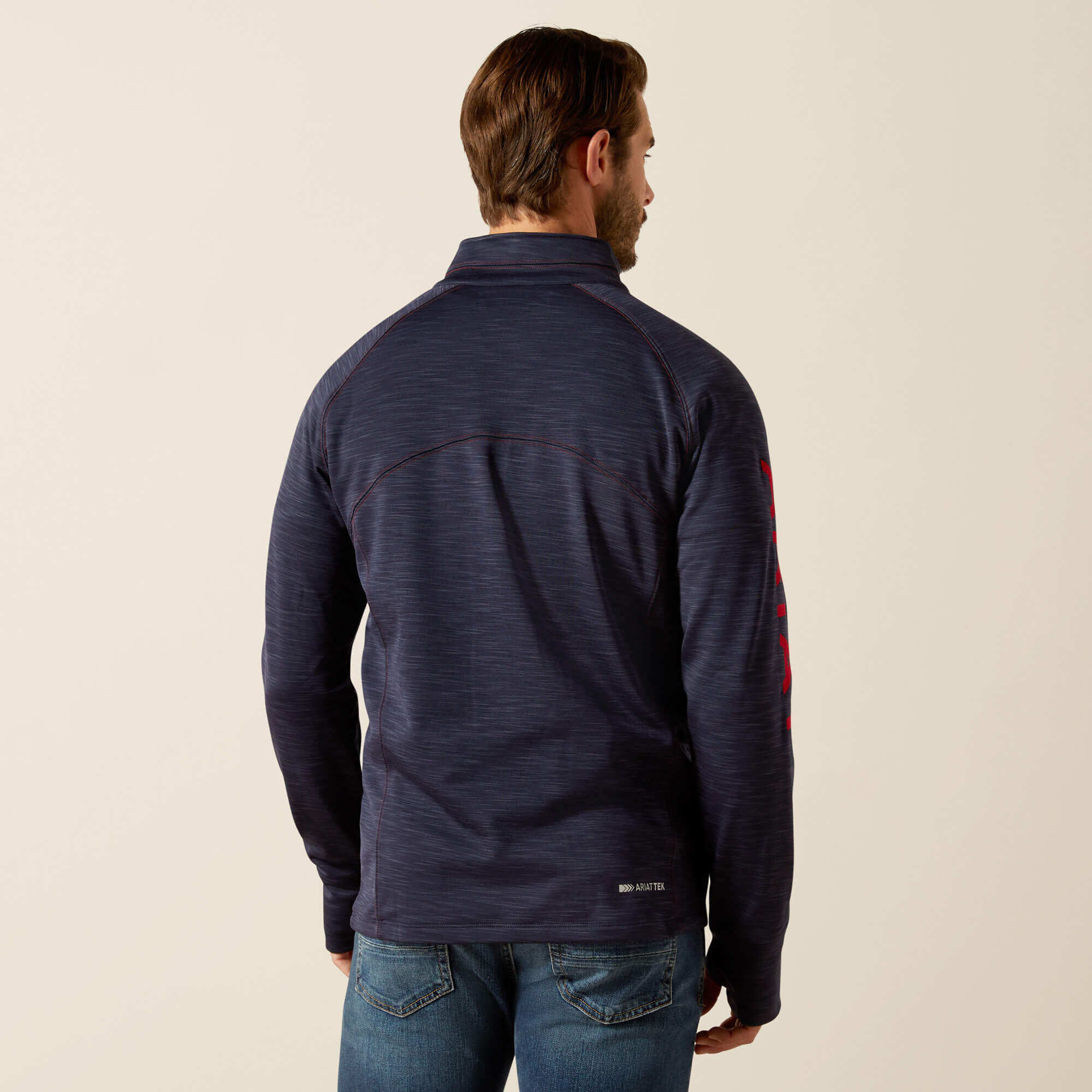 Tek Team 1/2 Zip Sweatshirt