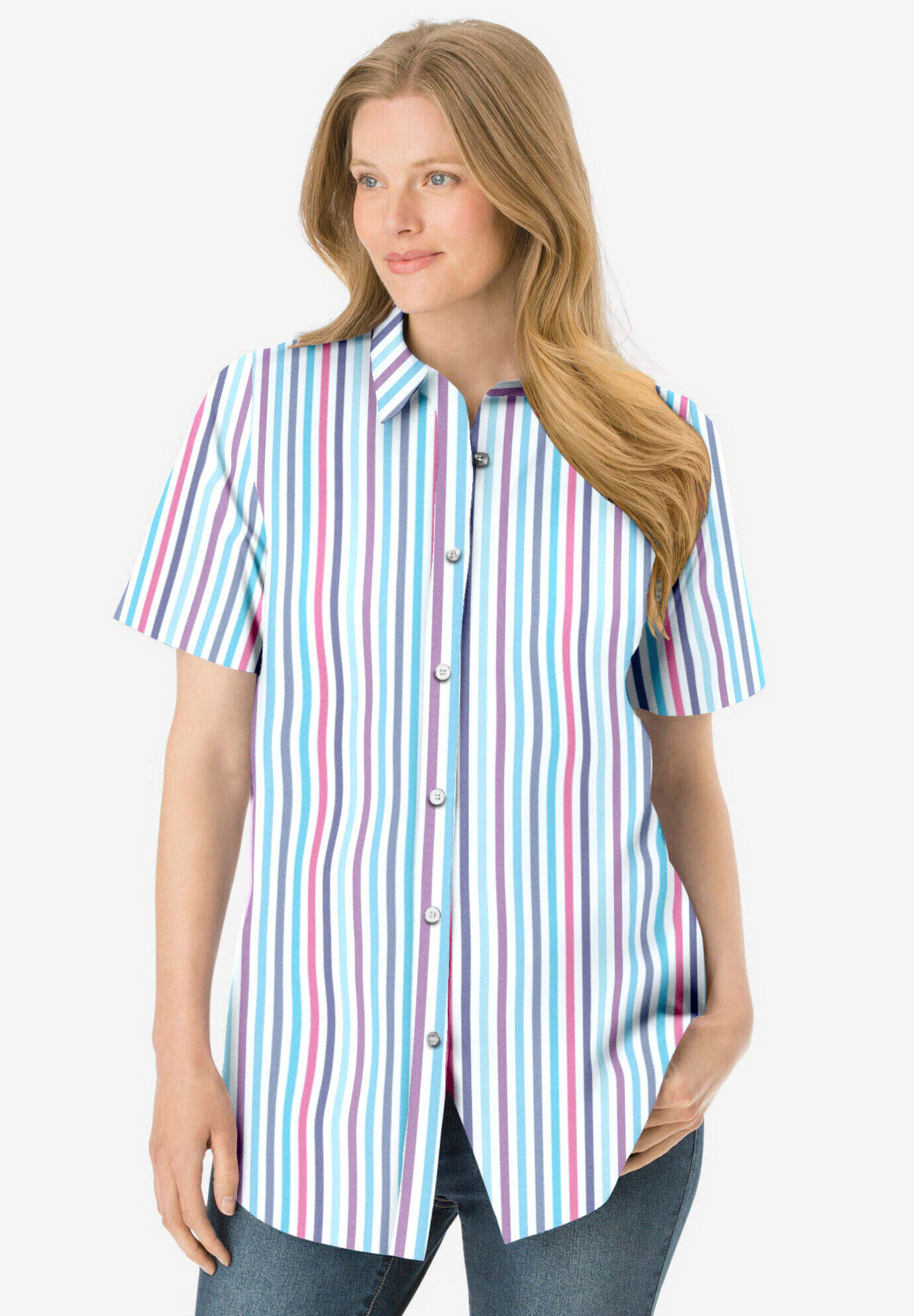 Perfect Short Sleeve Shirt