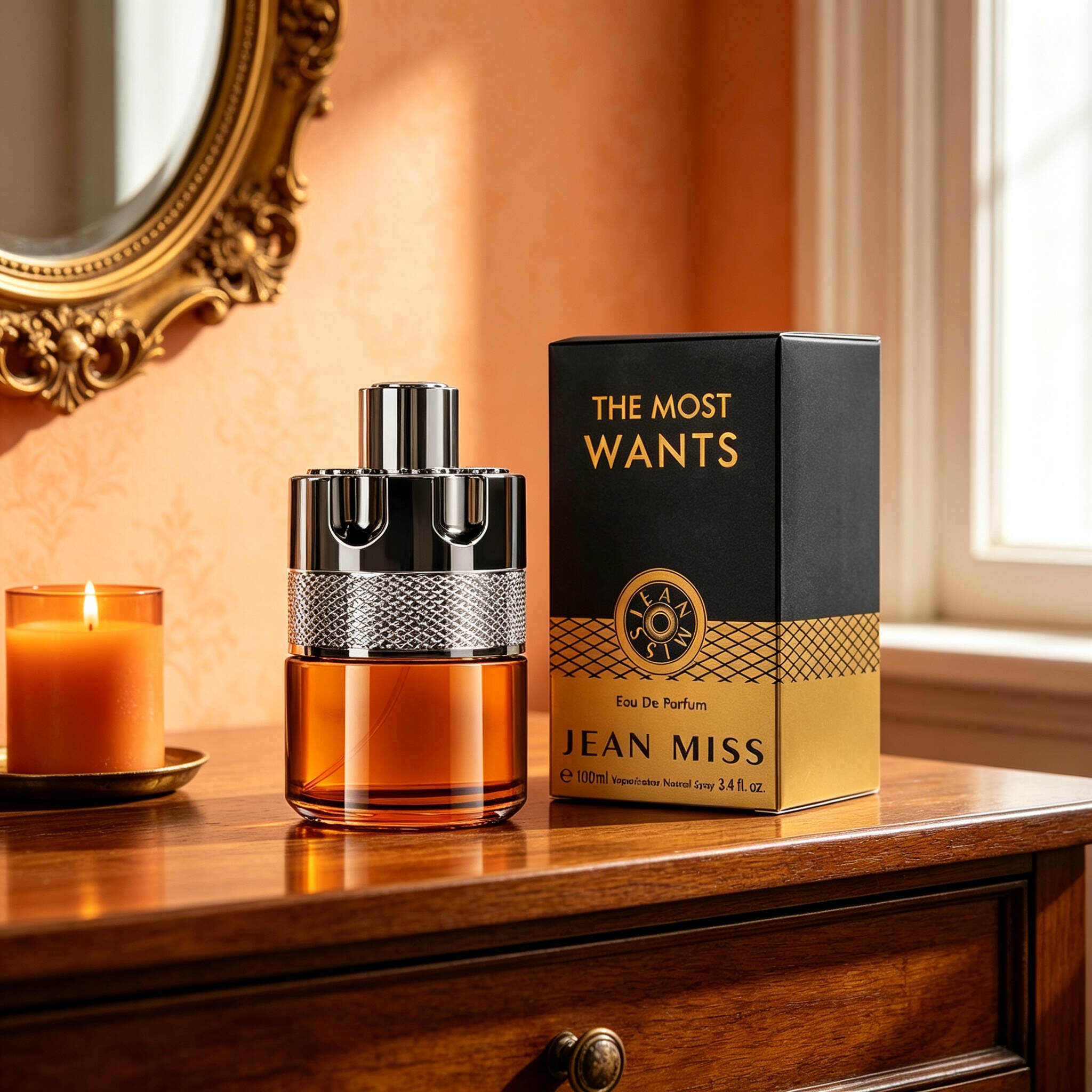 The Most Wants Men Eau de Parfum 100ml