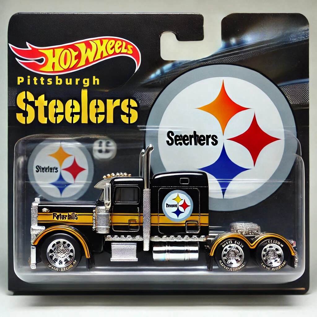 NFL Hot Wheels Collection